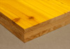 Tablero tricapa